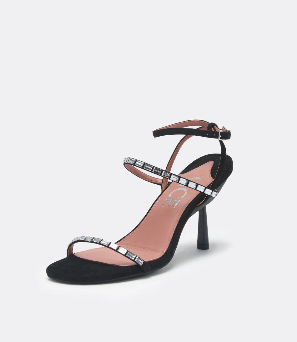 Moda Diletta® - Sandalo Tacco 2 in 1 Marina