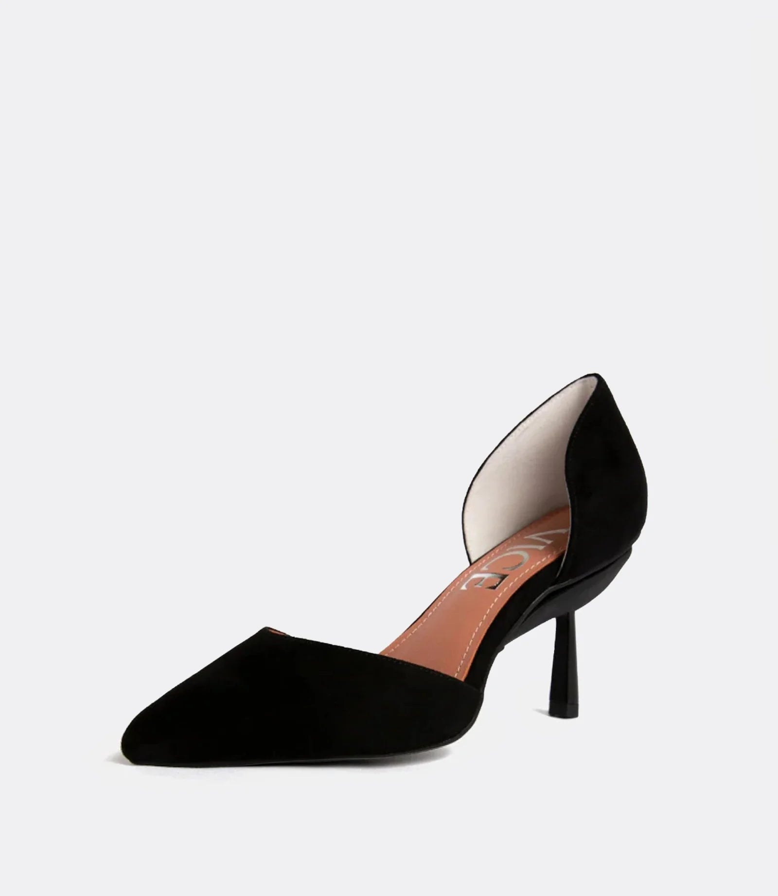 Moda Diletta® - Sandalo Tacco 2 in 1 Dècolletè Nere