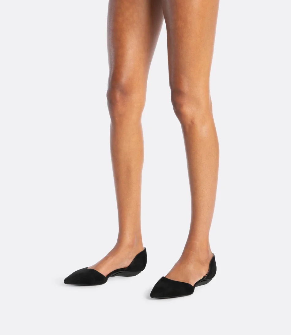 Moda Diletta® - Sandalo Tacco 2 in 1 Dècolletè Nere