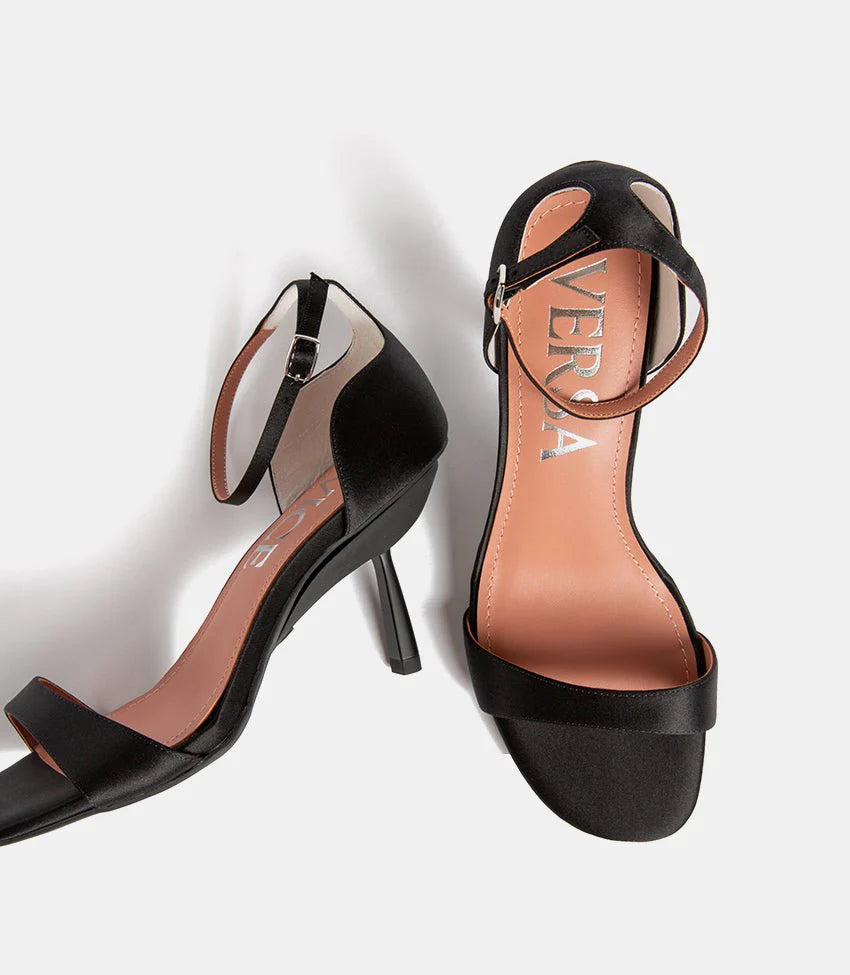 Moda Diletta® - Sandalo Tacco 2 in 1 con Cinturino